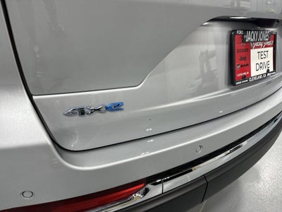 2024 Jeep Grand Cherokee 4xe 4xe