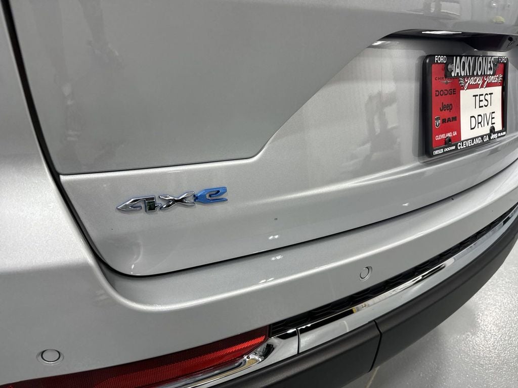 2024 Jeep Grand Cherokee 4xe 4xe