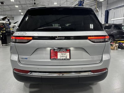 2024 Jeep Grand Cherokee 4xe 4xe