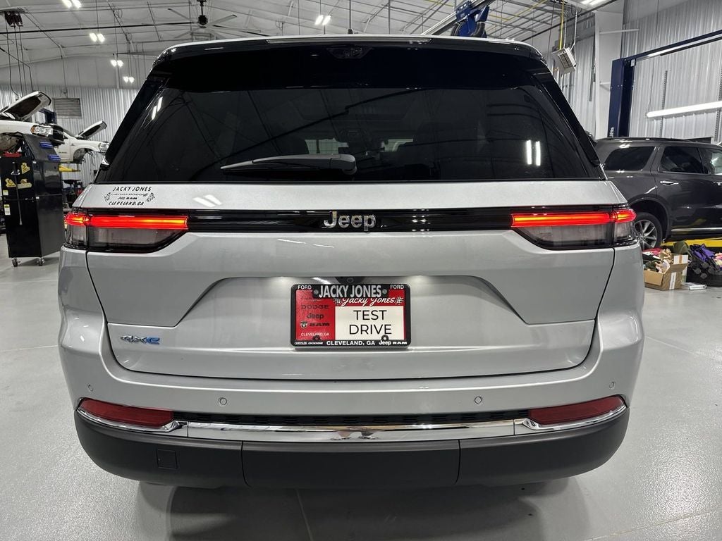 2024 Jeep Grand Cherokee 4xe 4xe