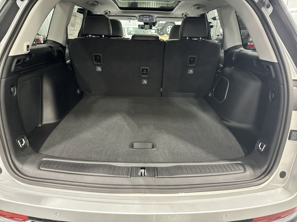 2024 Jeep Grand Cherokee 4xe 4xe