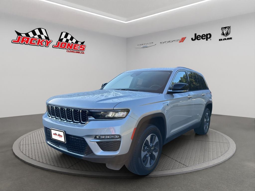 2022 Jeep Grand Cherokee 4xe 4xe