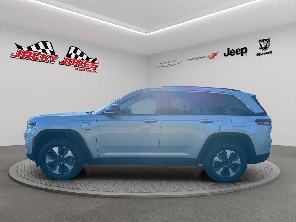 2022 Jeep Grand Cherokee 4xe 4xe