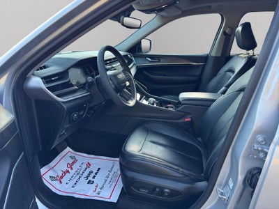2022 Jeep Grand Cherokee 4xe 4xe