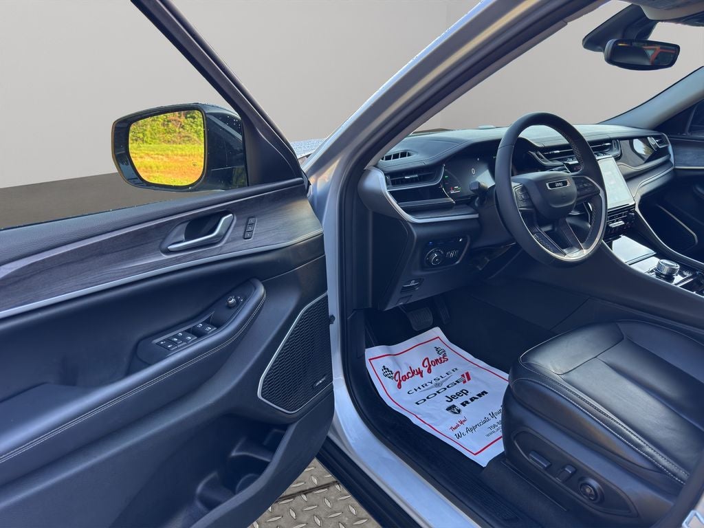 2022 Jeep Grand Cherokee 4xe 4xe
