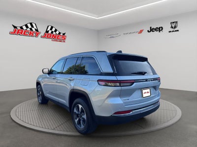 2022 Jeep Grand Cherokee 4xe 4xe