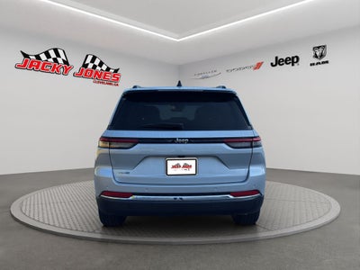 2022 Jeep Grand Cherokee 4xe 4xe
