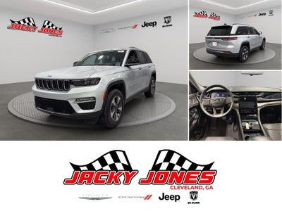 2023 Jeep Grand Cherokee 4xe 4xe