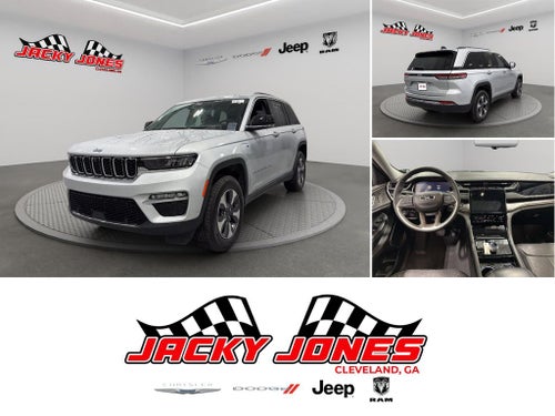 2023 Jeep Grand Cherokee 4xe 4xe