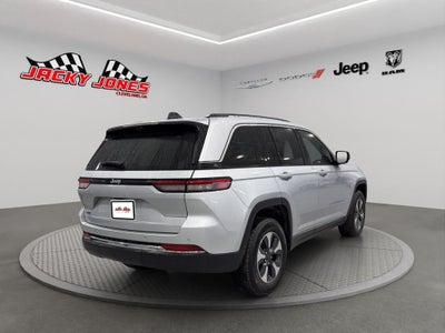2023 Jeep Grand Cherokee 4xe 4xe