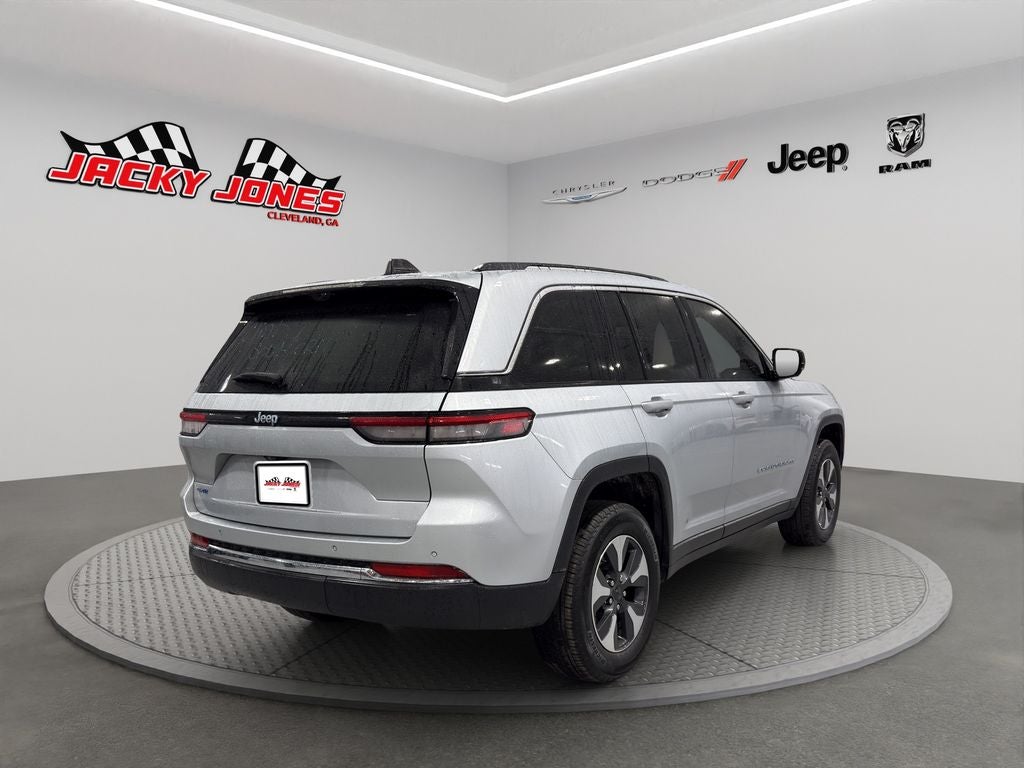 2023 Jeep Grand Cherokee 4xe 4xe