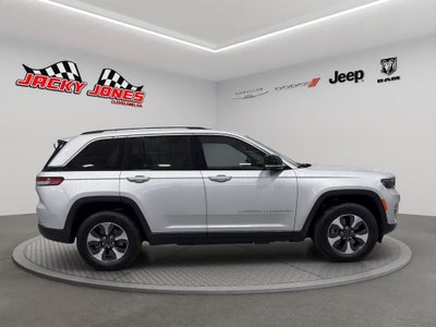 2023 Jeep Grand Cherokee 4xe 4xe
