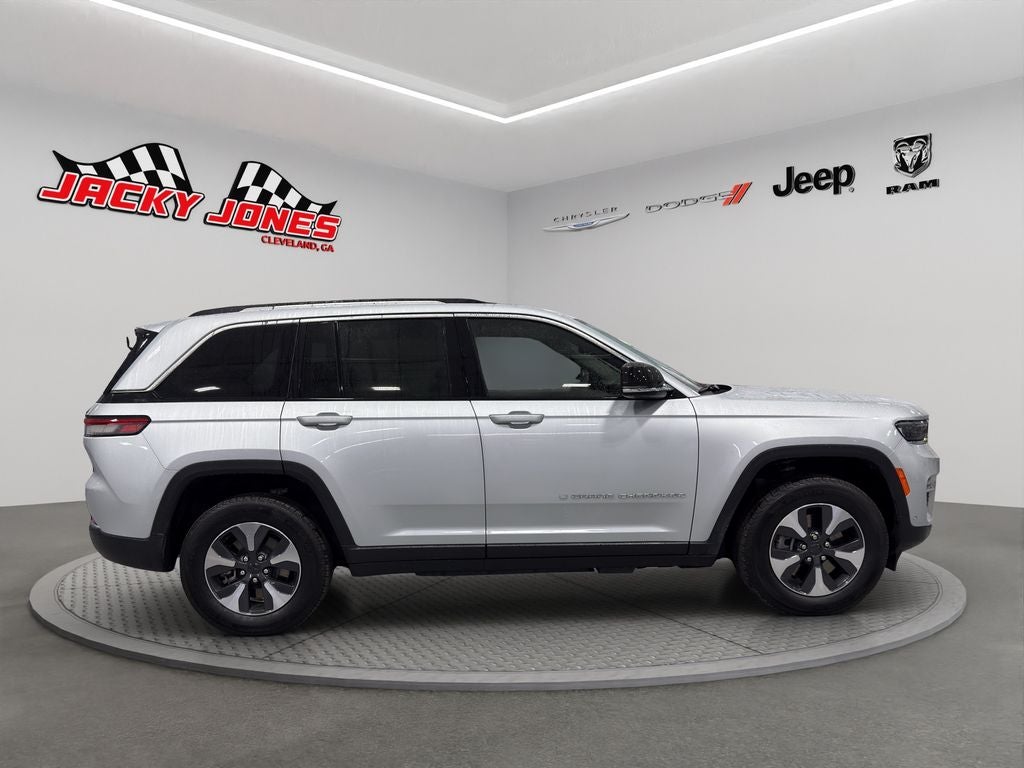 2023 Jeep Grand Cherokee 4xe 4xe