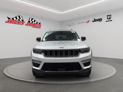 2023 Jeep Grand Cherokee 4xe 4xe