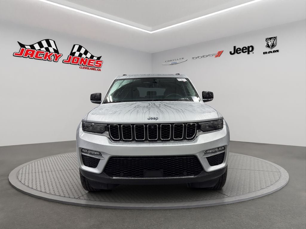 2023 Jeep Grand Cherokee 4xe 4xe