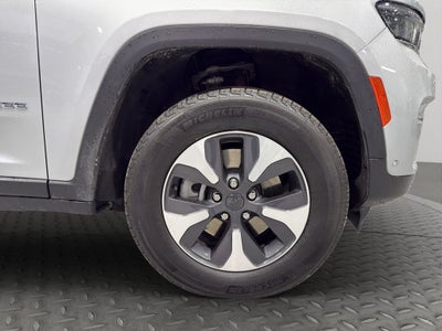 2023 Jeep Grand Cherokee 4xe 4xe