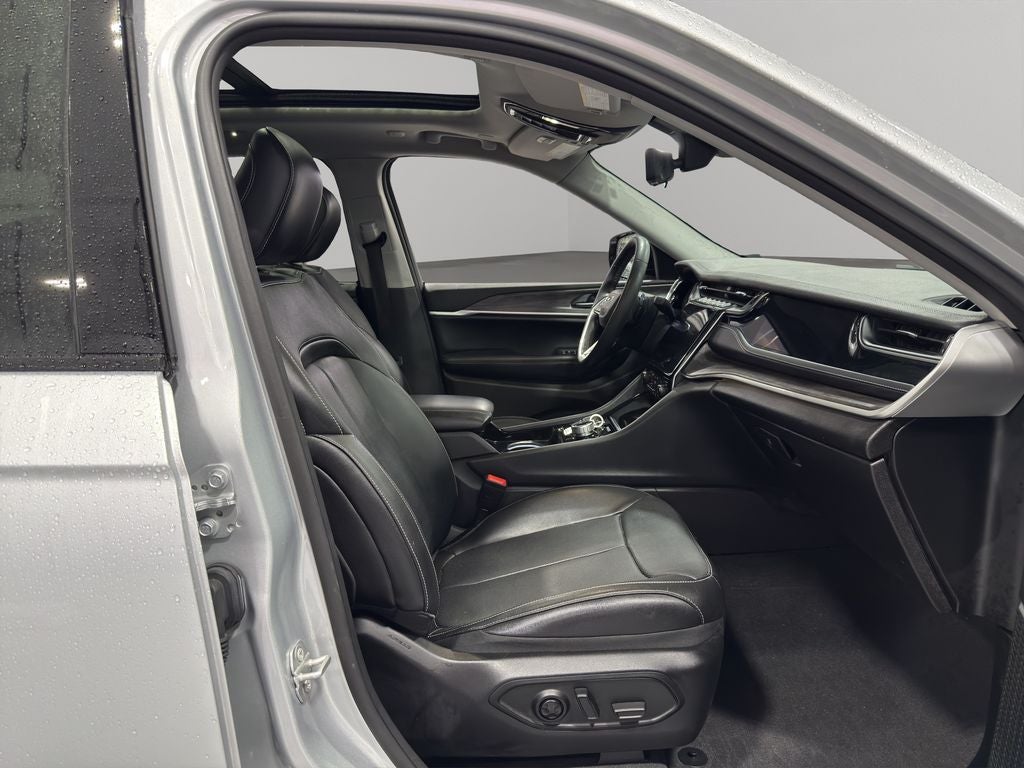 2023 Jeep Grand Cherokee 4xe 4xe