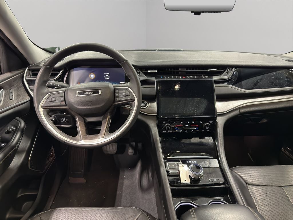 2023 Jeep Grand Cherokee 4xe 4xe