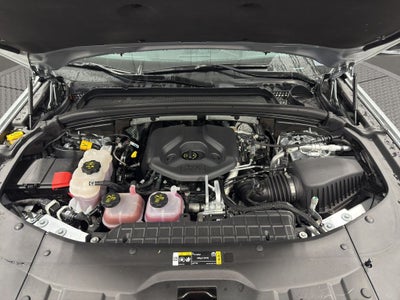 2023 Jeep Grand Cherokee 4xe 4xe