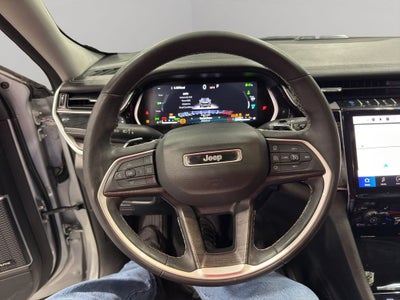 2023 Jeep Grand Cherokee 4xe 4xe