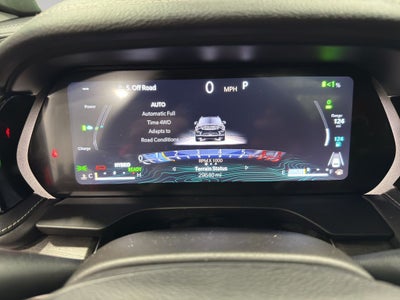 2023 Jeep Grand Cherokee 4xe 4xe