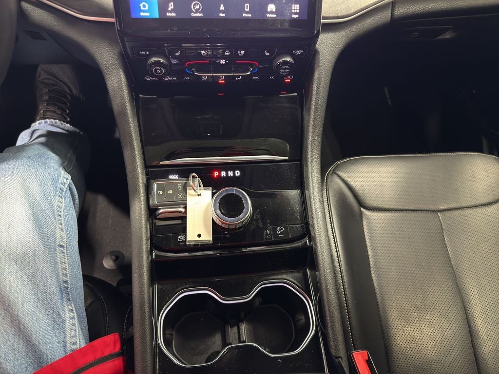 2023 Jeep Grand Cherokee 4xe 4xe