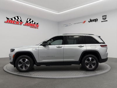 2023 Jeep Grand Cherokee 4xe 4xe