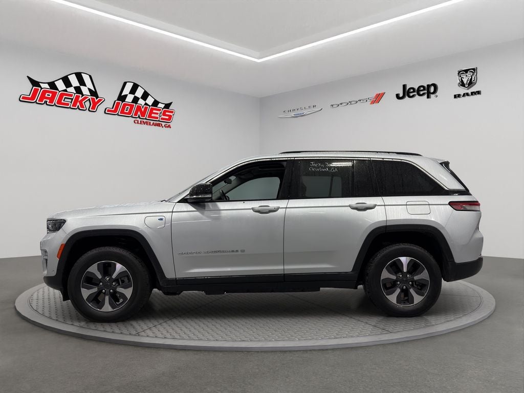 2023 Jeep Grand Cherokee 4xe 4xe