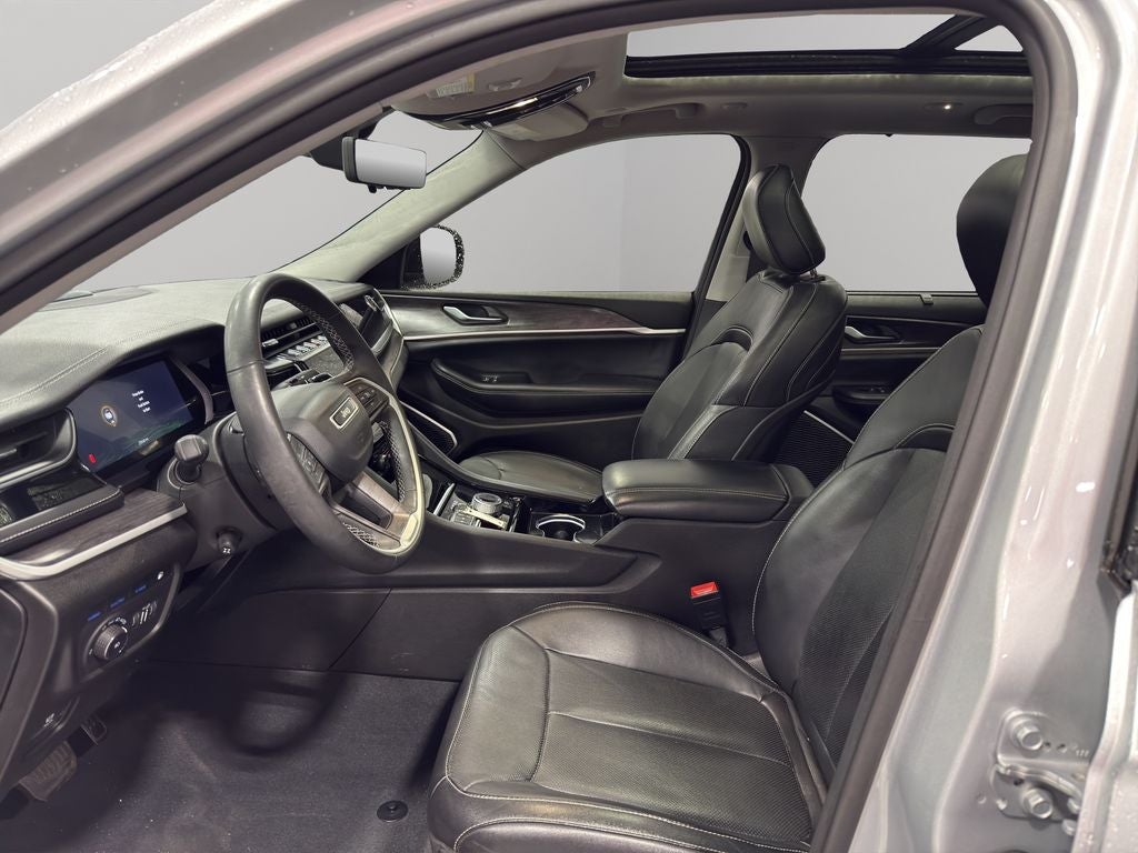 2023 Jeep Grand Cherokee 4xe 4xe