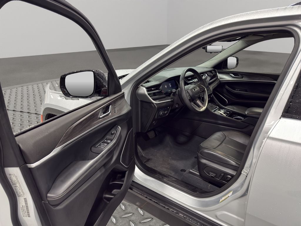 2023 Jeep Grand Cherokee 4xe 4xe