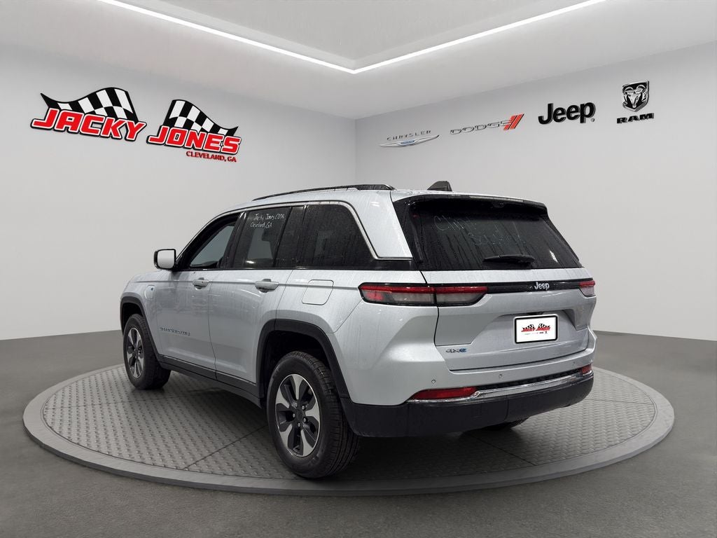 2023 Jeep Grand Cherokee 4xe 4xe