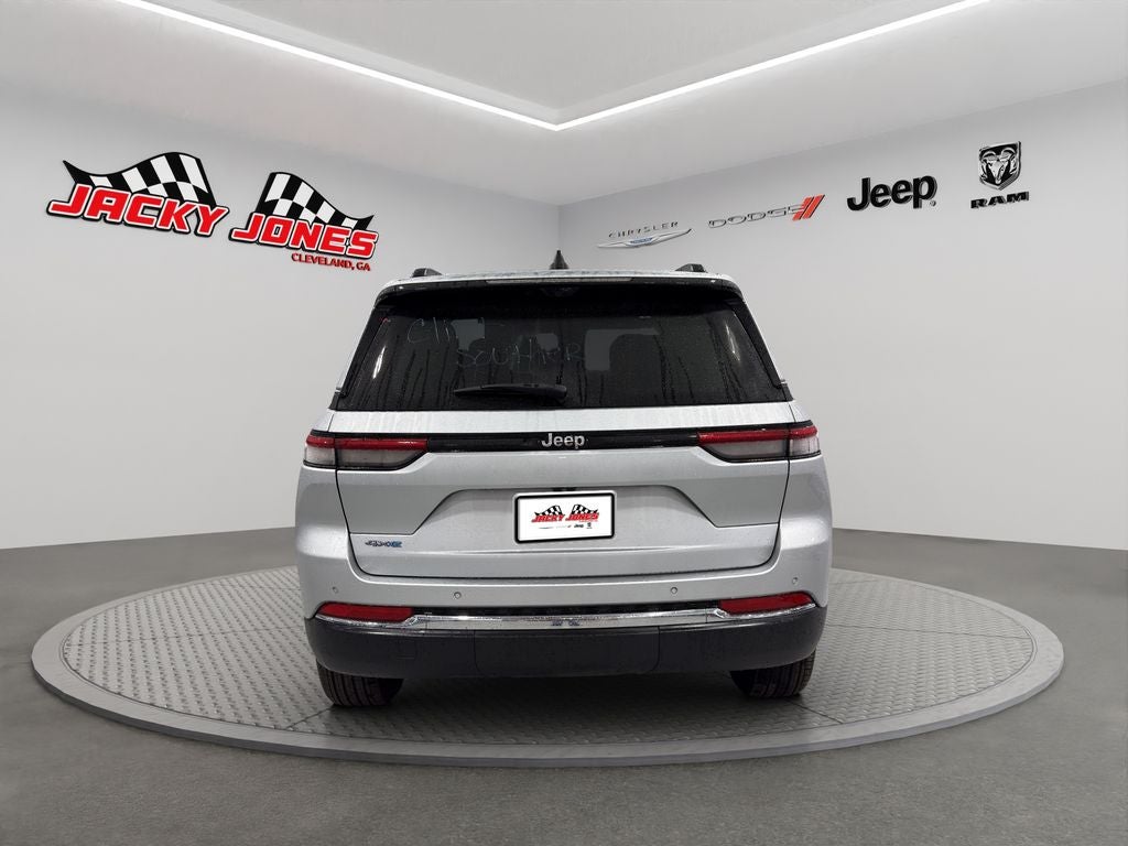2023 Jeep Grand Cherokee 4xe 4xe