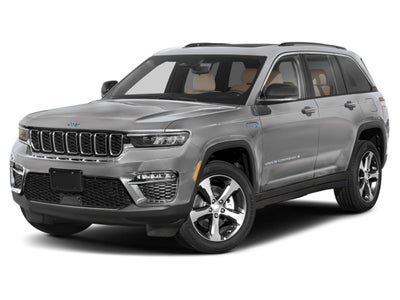 2023 Jeep Grand Cherokee 4xe 4xe