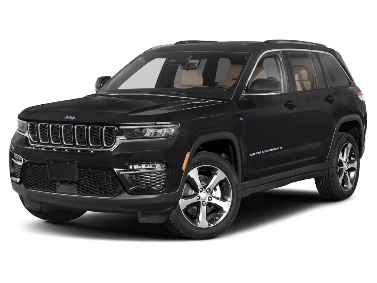 2023 Jeep Grand Cherokee 4xe 4xe