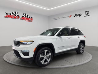 2024 Jeep Grand Cherokee 4xe 4xe