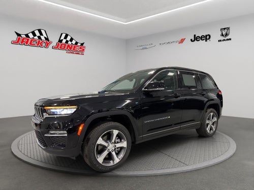 2024 Jeep Grand Cherokee 4xe 4xe