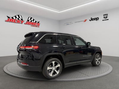 2024 Jeep Grand Cherokee 4xe 4xe