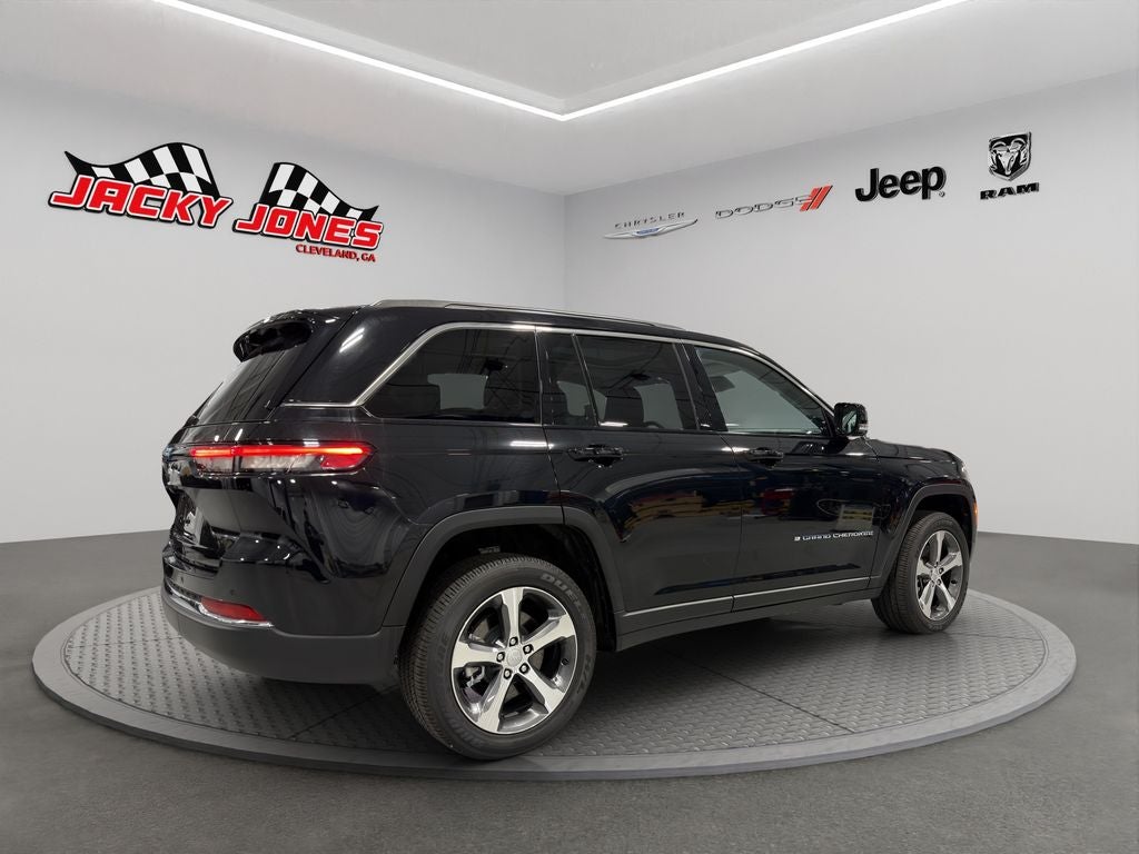 2024 Jeep Grand Cherokee 4xe 4xe