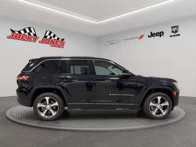2024 Jeep Grand Cherokee 4xe 4xe