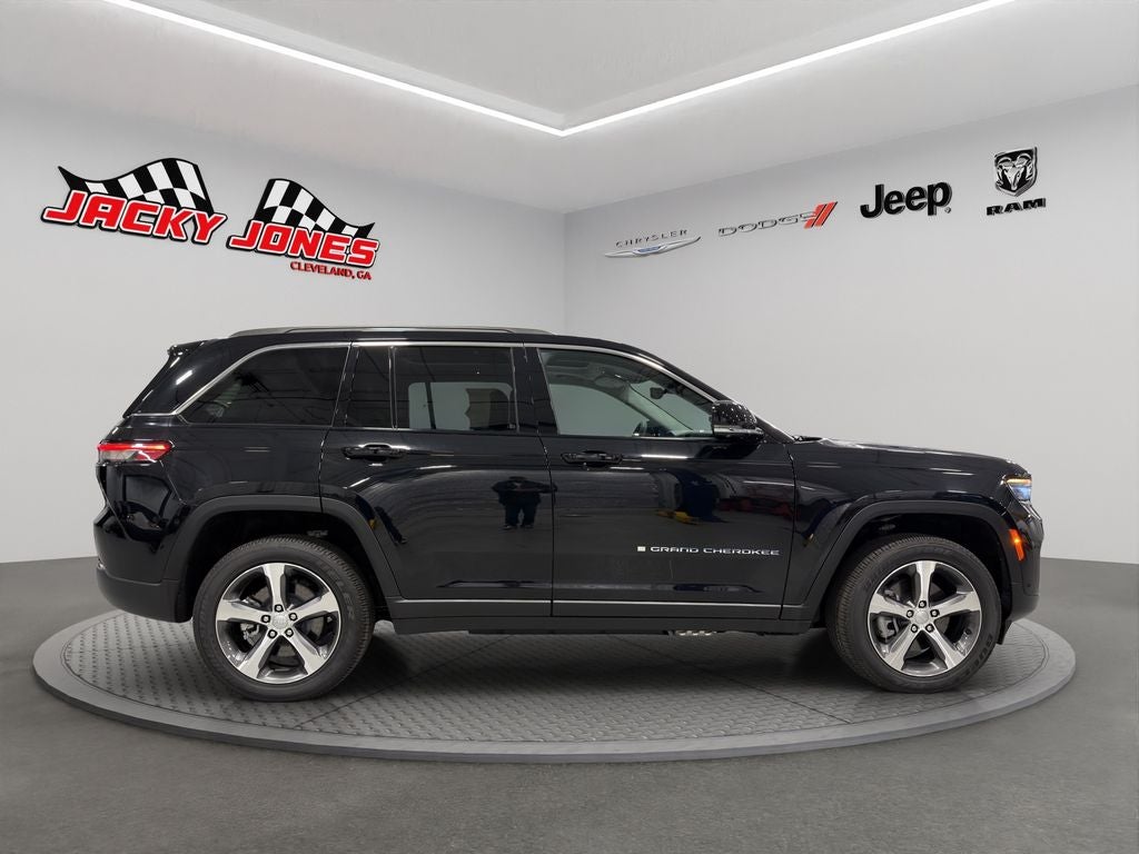 2024 Jeep Grand Cherokee 4xe 4xe