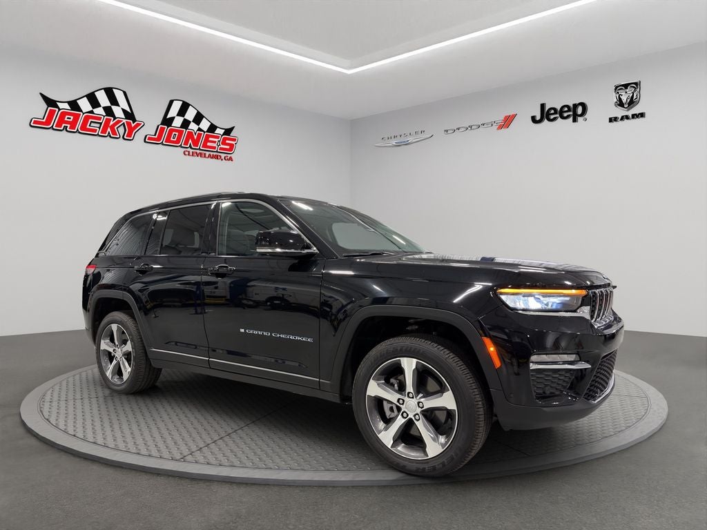2024 Jeep Grand Cherokee 4xe 4xe