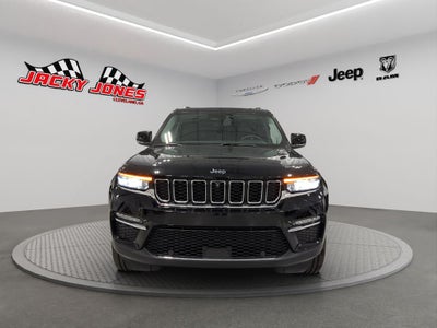 2024 Jeep Grand Cherokee 4xe 4xe