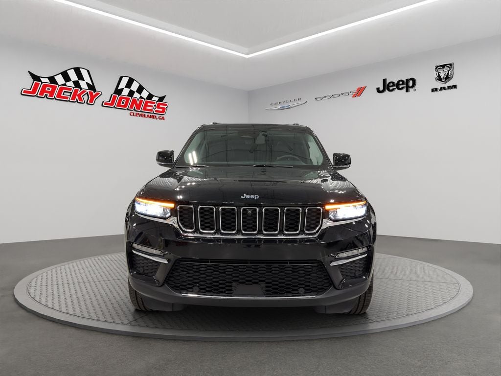 2024 Jeep Grand Cherokee 4xe 4xe