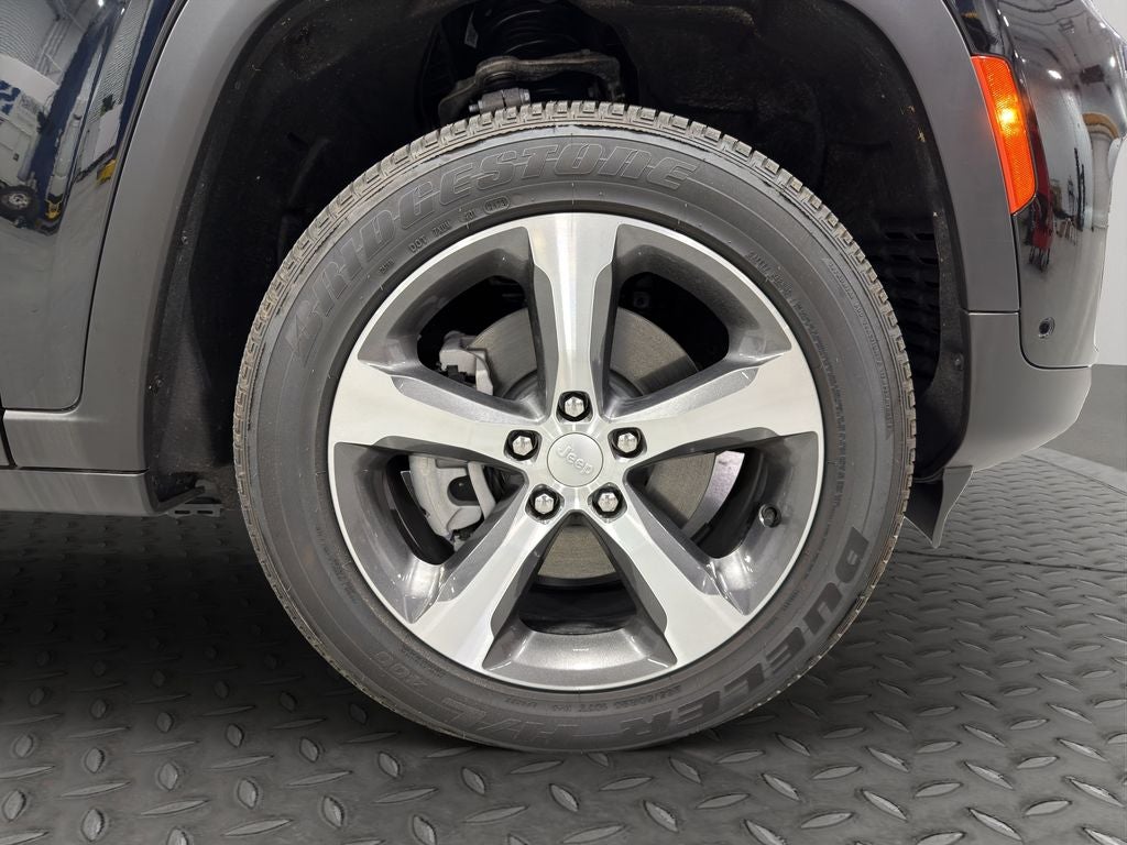 2024 Jeep Grand Cherokee 4xe 4xe