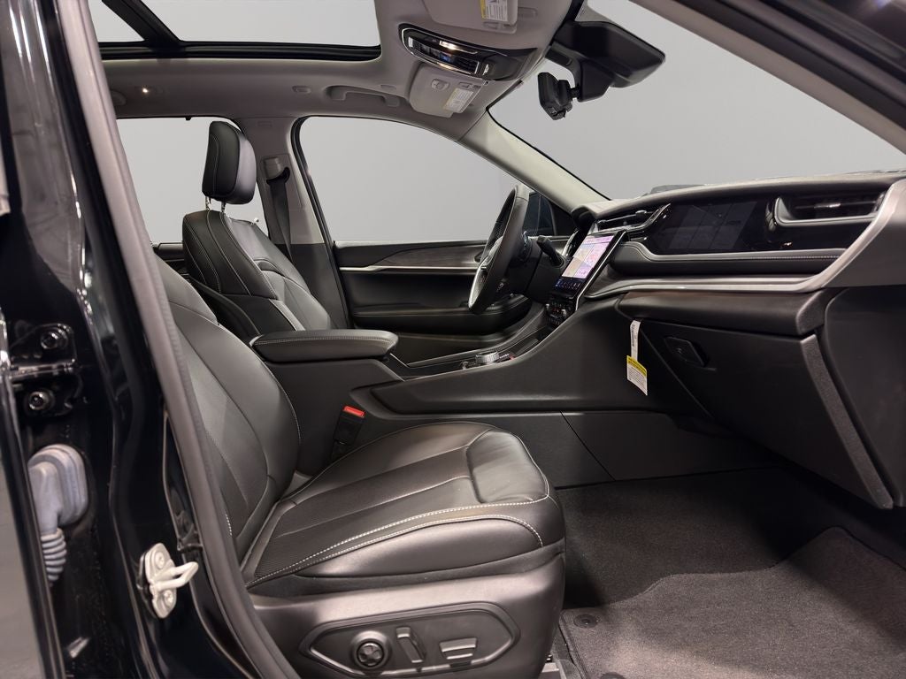 2024 Jeep Grand Cherokee 4xe 4xe