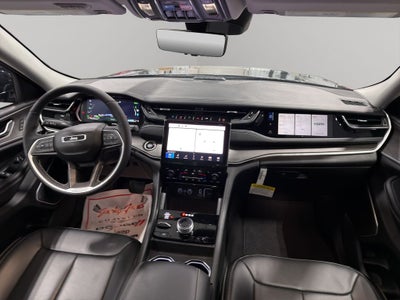 2024 Jeep Grand Cherokee 4xe 4xe