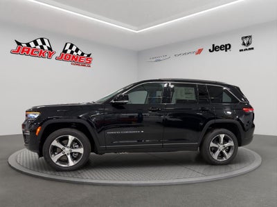 2024 Jeep Grand Cherokee 4xe 4xe