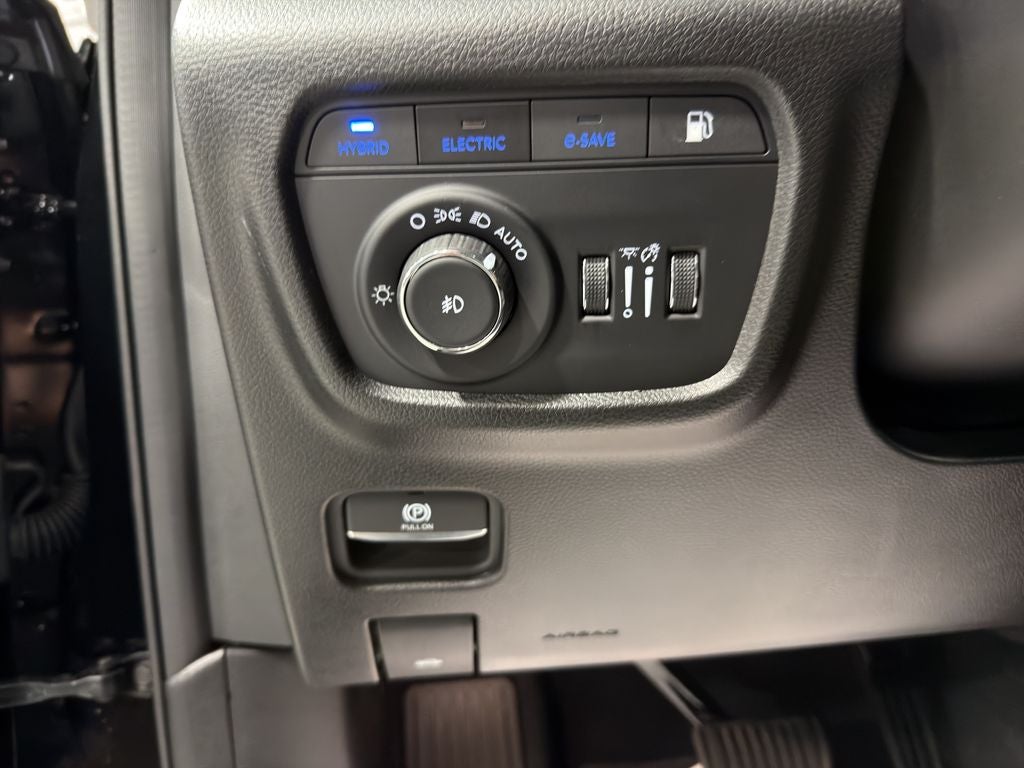 2024 Jeep Grand Cherokee 4xe 4xe