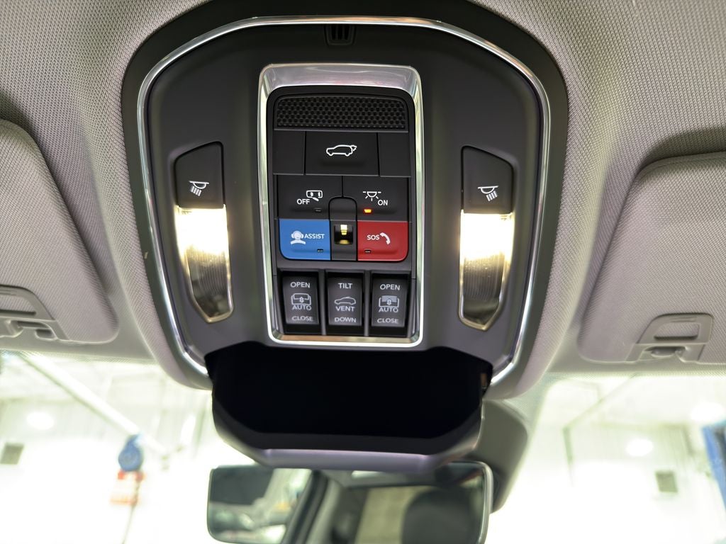 2024 Jeep Grand Cherokee 4xe 4xe