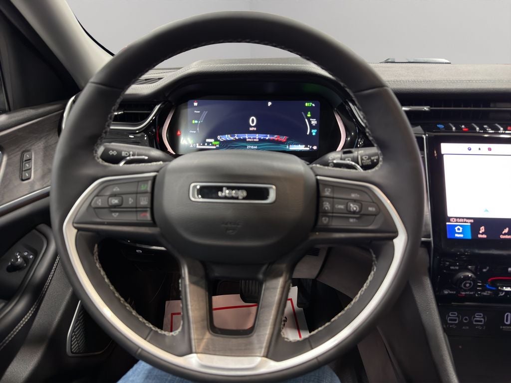 2024 Jeep Grand Cherokee 4xe 4xe